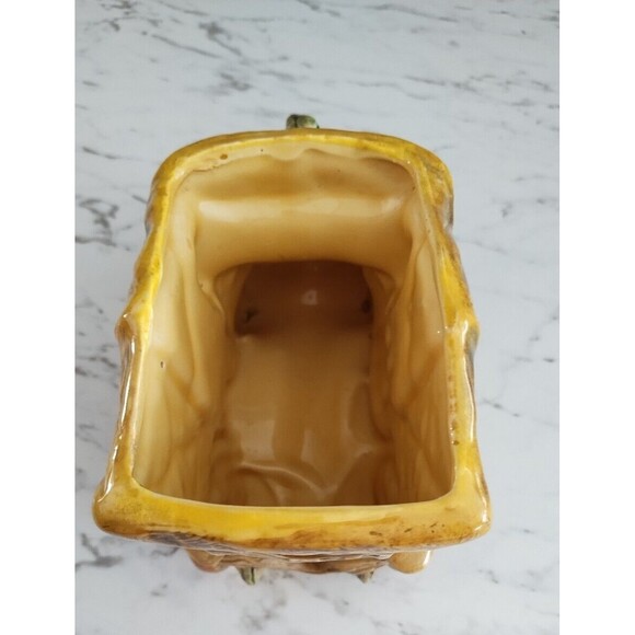 Vintage Ford Model A Ceramic Car Jalopy Automobile Planter Japan Car Collection - Picture 7 of 10